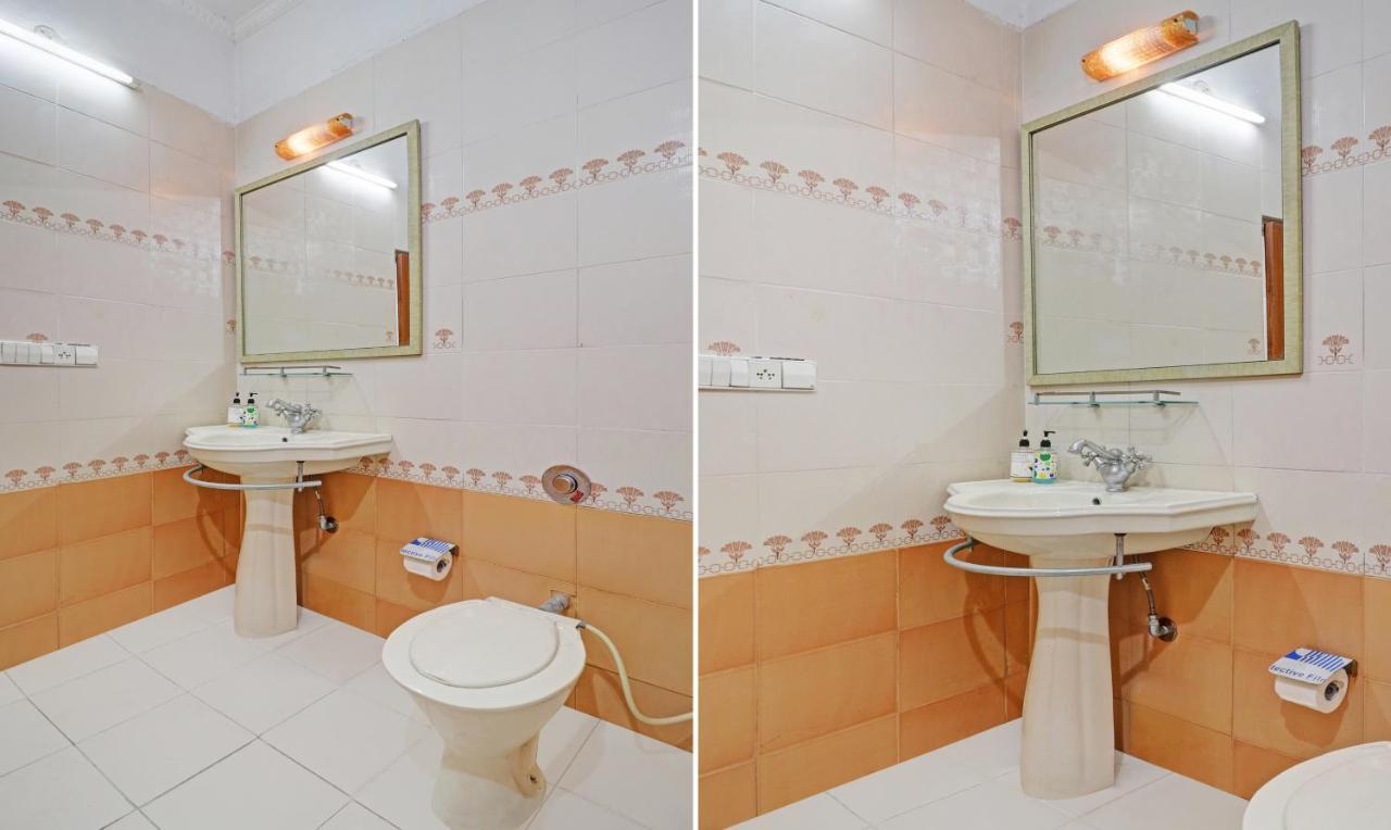 Hotel Vikrant Pinjaur Екстериор снимка